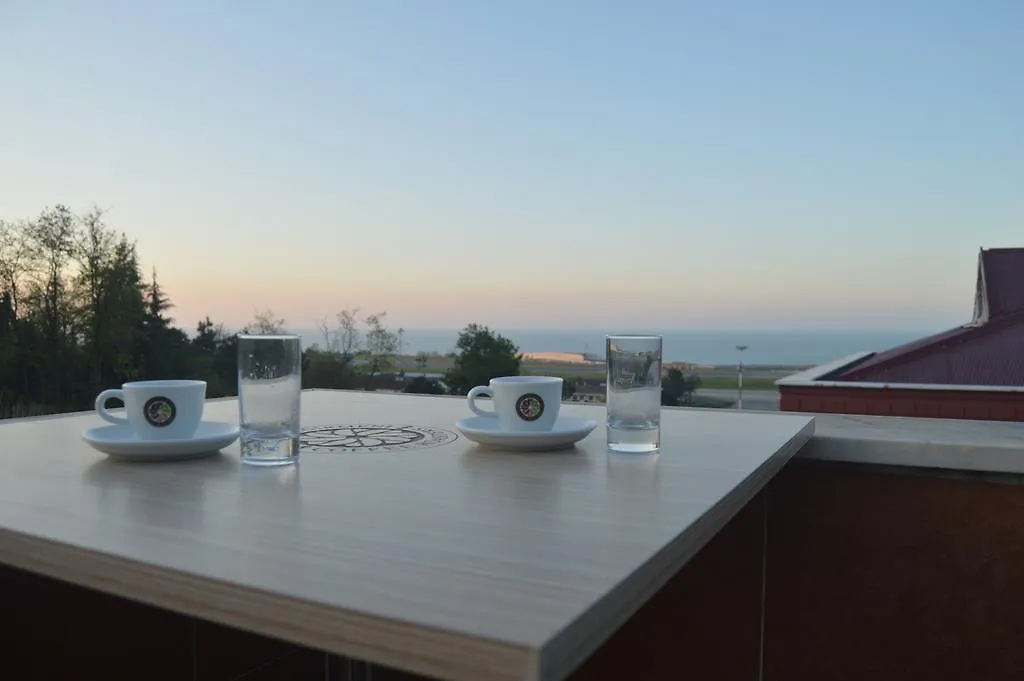 Green Apart Apartment Trabzon تركيا