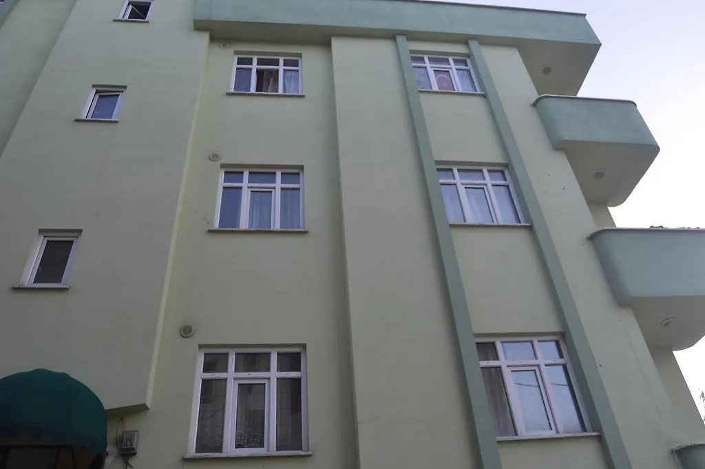 Green Apart Apartment Trabzon