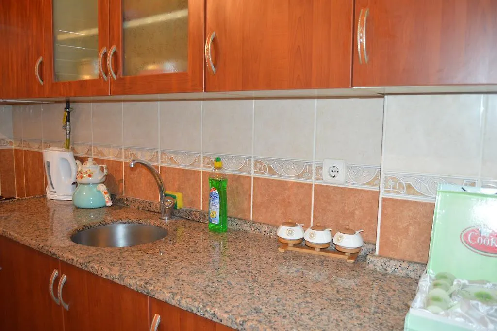 Green Apart Apartment Trabzon